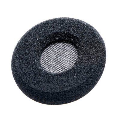 [FOAMY-EAR-CUSHION-FOR-UH34/YHS34-(1PCS)] Almohadilla De Espuma de Repuesto para Diademas Yealink UH34 / YHS34 (1 Pieza)