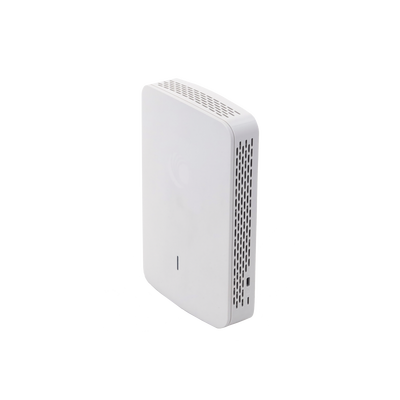 [XV222H0A10RW] Punto de Acceso Empresarial Wi-Fi 6 / Con diseño para Pared / 3 Puertos Gigabit (1 con Salida PoE) / Doble banda en ( 2.4 y 5 GHz) / Hasta 2.5 Gbps / Gestión desde la Nube / Alimentación PoE af