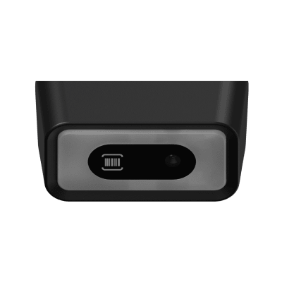 Escáner de Códigos de Barras / Externo / 1D y QR / USB / Montaje Lateral e Inferior