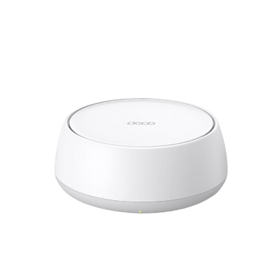 [DECO-BE22] Router Inalámbrico MESH Interior para Hogar / Doble Banda Wi-Fi 7 BE3600 Mbps / 2 Puerto 1 Gigabit WAN/LAN / 4 Antenas Internas / Operación Multi-Link MLO / Administración Mediante la App Deco (iOS, Android) / HomeShield