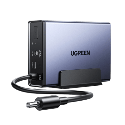 [45615] (US3000) UGREEN NAS UPS / SISTEMA DE ALIMENTACIÓN ININTERRUMPIDA / BATERÍA DE RESPALDO DE 120 W CC / PROTECCIÓN CONTRA SOBRETENS