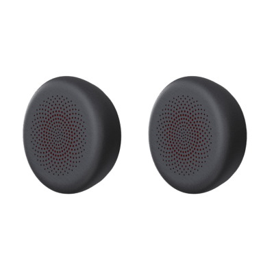 [EAR-CUSHION-FOR-UH46(1-PAIR)] Almohadillas de Repuesto para Diadema Yealink UH46 (1 Par)