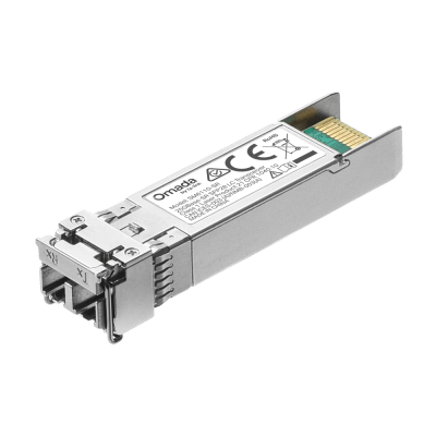 Transceptor SFP28 25GBase-SR / 850 nm Multimodo / Duplex LC/UPC / DDM / Hot-Pluggable / 100 m (OM4) / Bajo Consumo ≤1 W
