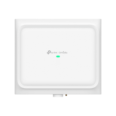 [EAP772-OUTDOOR] Punto de Acceso Wi-Fi 7 Exterior Tri-Banda / Omnidireccional IP68 / 11 Gbps (US) / 2.4G+5G+6G con AFC / 2.5G PoE+ / Cobertura 300 m² (3,200 ft²) / Gestión Omada SDN / GPS
