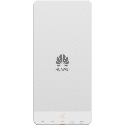 Access Point Wi-Fi 7 de Pared / BE3600 Dual-Band 3.57 Gbps3.5 Gbps / 2x2 MU-MIMO / 4096-QAM / MLO / Puerto Uplink 2.5GE PoE In / 5 Puertos GE Downlink (2 PoE Out) / Antenas Inteligentes / Libre de Licenciamiento