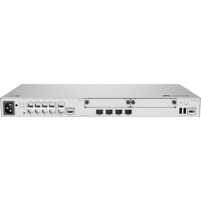 [AR580PRO] Router Empresarial / LAN: 1 SFP+ & 8×GE / WAN: 1 × SFP+ & 2×GE / 500 Usuarios / 128 APs Gestionables / 1,000 Túneles IPsec / 3 Gbps / Firewall NGFW IPS Antivirus