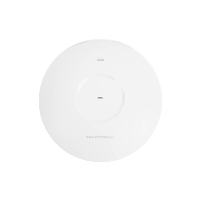 [GWN-7674] Punto de Acceso Wi-Fi 7 Empresarial BE21000 / Throughput 21 Gbps Inalámbrico / MU-MIMO 4x4:4 (5GHz y 6GHz) / 768 Clientes Simultáneos / Puerto 10G PoE++ y 2.5G / MLO - 4096 QAM - Multi-RU / Gestión Integrada 50 APs / BLE 5.3 / Cobertu