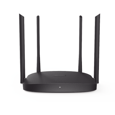 [DS-3WR12GC] Router Inalámbrico WISP Gigabit / Hasta 1200 Mbps / Doble Banda AC (2.4 GHz y 5 GHz) / 3 Puertos LAN 10/100/1000 Mbps + 1 Puerto WAN 10/100/1000 Mbps / 4 Antenas Externas Omnidireccional de 5 dBi / Interior