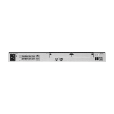 [AR720] Router Empresarial / 2 puertos 10/100/1000 Mbps combo 2 puerto SFP (WAN) / 8 puerto 10/100/1000 Mbps(WAN/LAN) / Rendimiento 4 Gbps / VPN / Balanceo de Cargas / Hasta 700 Clientes / Administración Nube Gratis