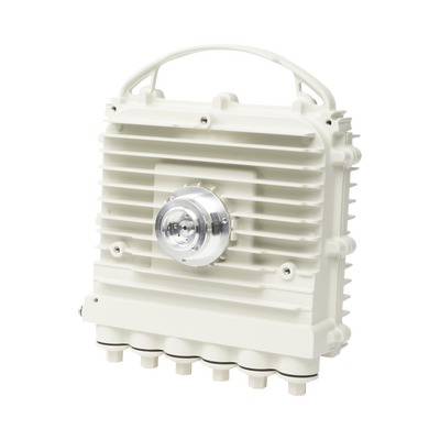 [EH-2500FX-ODU-H-EXN] Radio EtherHaul Serie 2500FX-EXN 1 a 2 Gigabit Full Duplex, 70/80GHz, Sin Interferencia, Banda Libre