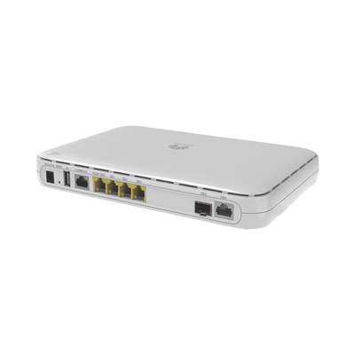 [AR303] Router Empresarial / 1 puerto 10/100/1000 Mbps combo 1 puerto SFP (WAN) / 4 puerto 10/100/1000 Mbps(WAN/LAN) / Rendimiento 1 Gbps / VPN / Balanceo de Cargas / Hasta 200 Clientes