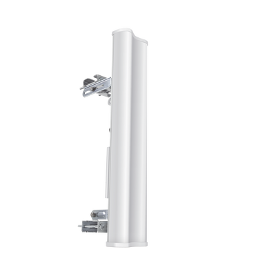 [AM-2G16-90] Antena sectorial para radio estaciones base airMAX de 90 grados de cobertura horizontal, 2 GHz (2.3-2.7 GHz) de 16 dBi