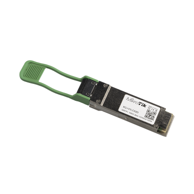 [XQ+31LC02D] (XQ+31LC02D) QSFP28 module 40/100G SM 2km 1310nm CWDM4