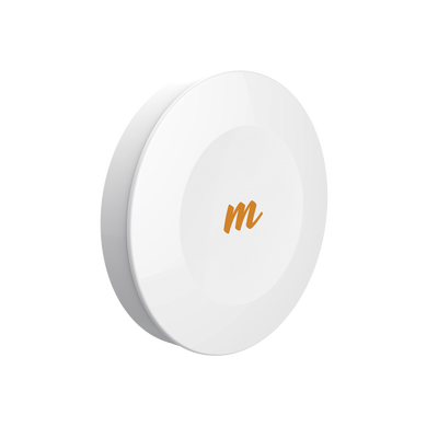 Radio Backhaul PTP, MIMO 4X4:4ac, 5.150 - 5.875 GHz, IP67, Velocidad hasta 1.5 Gbps, Antena 25 dBi integrada, Monitoreo a través de la nube