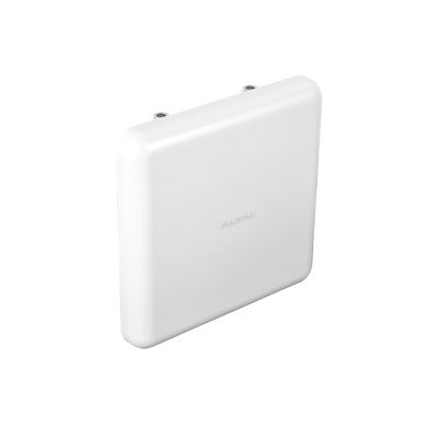 [A2-AC] Punto de Acceso Super WiFi, Doble Banda, Conectorizado en 2.4 GHz (Hasta 600 m con Antena de 12 dBi), Hasta 300 m con Antena Integrada de 16 dBi en 5 GHz.