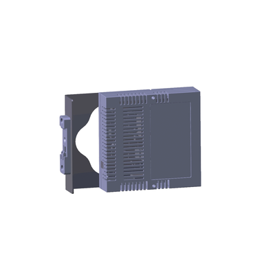 [DIN6] Montaje para riel de Rack, switch NetonixWS-6-MINI