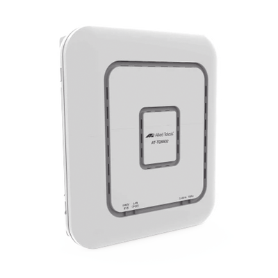 [AT-TQ6602-00] Punto De Acceso Inteligente Calidad Premium, Multigigabit, MU-MIMO 4X4:4 Wi-Fi 6, 3.5 Gbps, 2.4/5 GHz