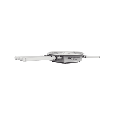 [AT-TQ5403E-00] Punto de Acceso Outdoor IEEE 802.11ac Wave2 tri-banda. AC power adapter not included