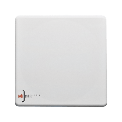 Antena tipo panel, Angulo de apertura 60º, 4.9-5.9 GHz, MIMO 4x4, Ganancia 16 dBi, Sin lóbulos laterales, 4 Conectores N-hembra, Montaje incluido.