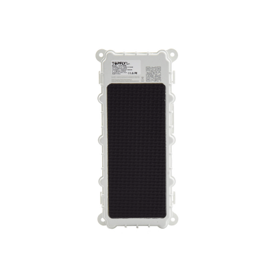 [TLP2-SFB] Dispositivo de Seguimiento de Activos / Protección IP67 / Rastreador GPS / Recargable Li 9600 mAh / LTE Cat-M1/NB-IoT / Tamaño Compacto / Funciona con Energía Solar / Alarma de Batería Baja / Seguridad de Datos MD5/AES / Sopor