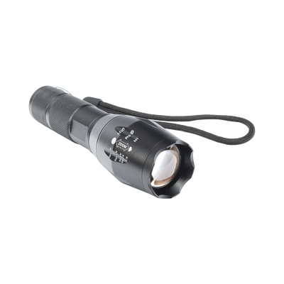 [XT62] Linterna LED de Aluminio, 800 Lúmenes, IPX4, Resistente al Agua