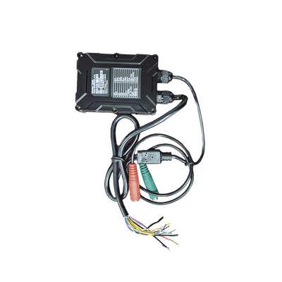 [T399L] Rastreador Vehicular (GPS) 4G LTE /Ideal Para Motocicletas / IP67 / Bloqueo de Motor Remoto / Salidas y Entradas Digitales/ Con audio de dos vias