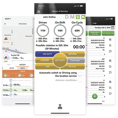 [EPCOM-ELD-1M] Licencia avanzada para plataforma de rastreo solución ELD