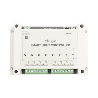 [WS558915MPNLN] Controlador Inteligente para Gestión de Energía e Iluminación con LoRaWAN