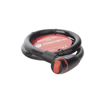 [X-613-LOCK] Candado para Bicicleta, Moto o similar de 20 x 1000 mm Cierre por Llave.