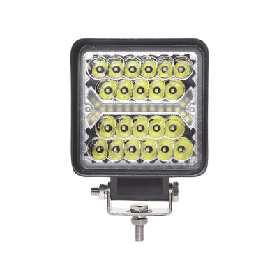 [XD66F] Luz de Trabajo de 40 LED, 5600 Lúmenes, 66 Watts, 10-30 Vcc, IP67