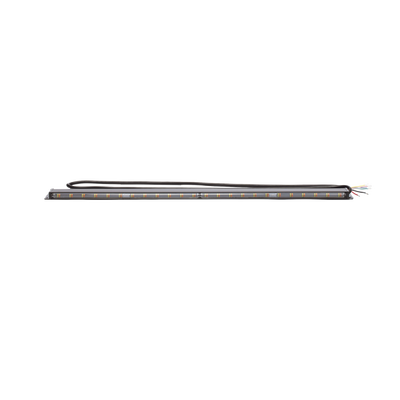 Barra Directora Led de Contorno de 24, 12 Vcc, Dual color, Ámbar/Claro