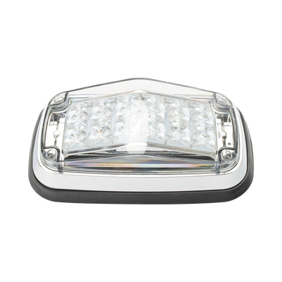 Luz de advertencia 8 X 4, Color Claro, IP67, SAE, Ideal para Ambulancias