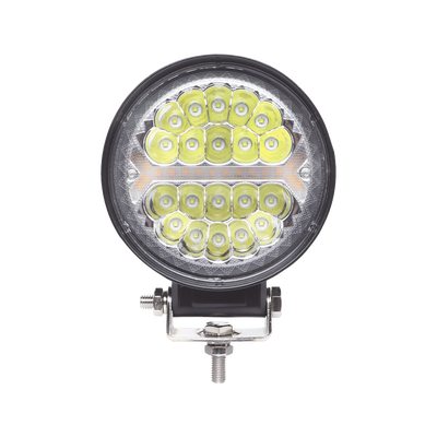 [XD66J] Luz de Trabajo de 40 LED, 5600 Lúmenes, IP67, 66 Watts, 10-30 Vcc