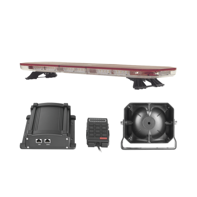 [X67RV2KIT2] Kit básico para equipamiento de unidades de emergencias, ambulancias y vehículos de bomberos