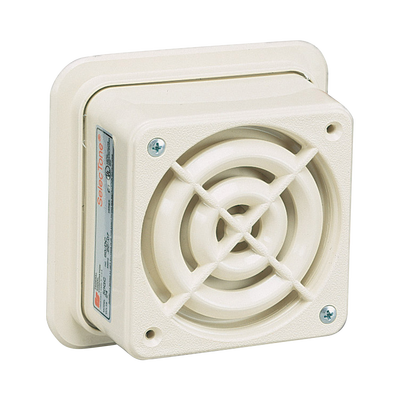 [50GC-024-BG] Altavoz amplificado Selectone, UL y cUL, 24 Vcd, montaje en superficie