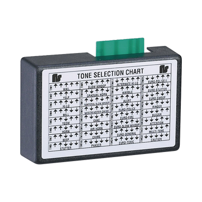 Modulo de tono universal selectone, UL y cUL