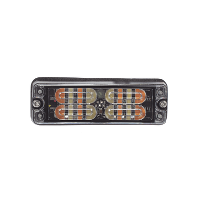 [ED3511AW] LUZ AUXILIAR CON 16 LEDS COLOR AMBAR / CLARO