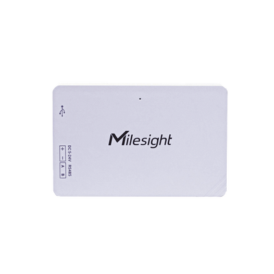 Controlador Modbus RS485 con Conectividad LoRaWAN