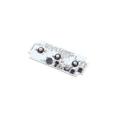 [Z605-M3-B] Tablilla de reemplazo con 3 LED color Azul para X605