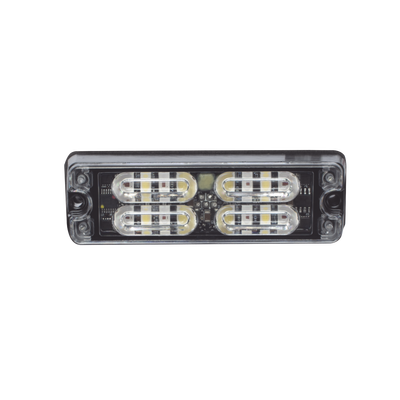 [ED3511RW] LUZ AUXILIAR CON 16 LED COLOR ROJO / CLARO