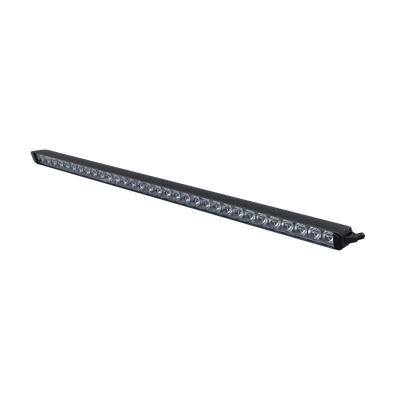 [SP14A] Barra directora de trafico de 8 Modulos, 32 LED, 47 pulgadas, Ambar Con Controlador de 8 interruptores, SAE