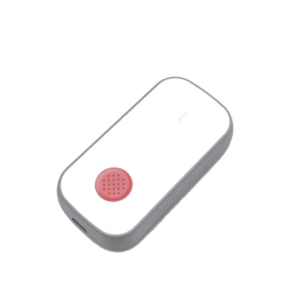 [LW004-PB] BOTON DE PANICO LORAWAN GPS LORAWAN RECARGABLE IP66