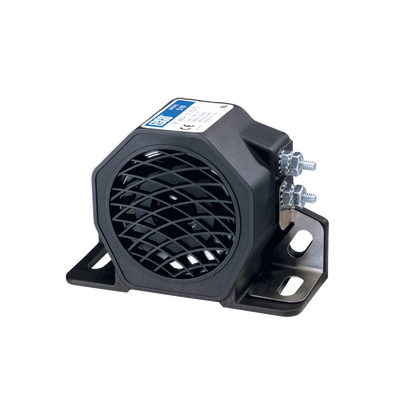 [520] Alarma de reversa, 12-24 Vcc, 97 dBA