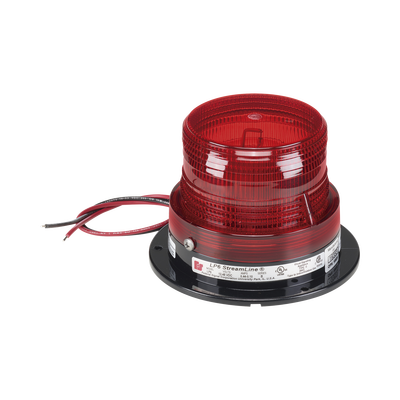 [LP6-120-R] Estrobo Serie Streamline, Mini, 120 Vca, Rojo