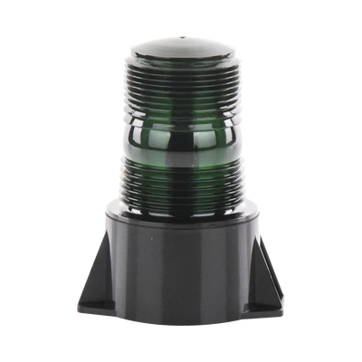 [X62G] Mini Burbuja de LED Serie X62, Color Verde