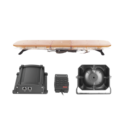 [X67AWKIT2] Kit básico para equipamiento de unidades de seguridad privada, minería e industria