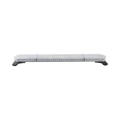 [SP96] Barra de luces de 48, 96 LED, Ambar, Ideal Para Equipar Unidades De Seguridad Privada, Mineria e Industria
