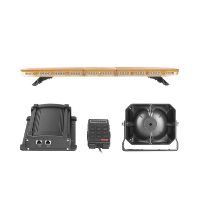 [X67AV2KIT2] Kit básico para equipamiento de unidades de seguridad privada, minería e industria
