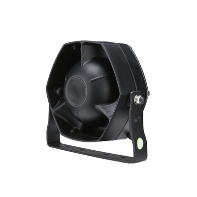 [XY100] Bocina de uso Rudo, de 100 W, Ideal para espacios reducidos, 8 Ohms de Impedancia