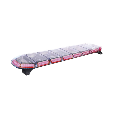 Barra de luces LED de 48, de 74 LEDs , SAE , Ideal para Equipar Ambulancias o Unidades de Bomberos